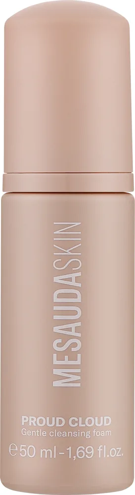 Mesauda Milano Mesauda Skin Proud Cloud Gentle Cleansing Foam - Mesauda Skin Proud Cloud мягкая очищающая пенка с черникой и витамином B12 для лица 145 мл