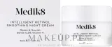 Крем для лица Medik8 Intelligent Retinol ночной разглаживающий с ретинолом 50 мл — фото 2