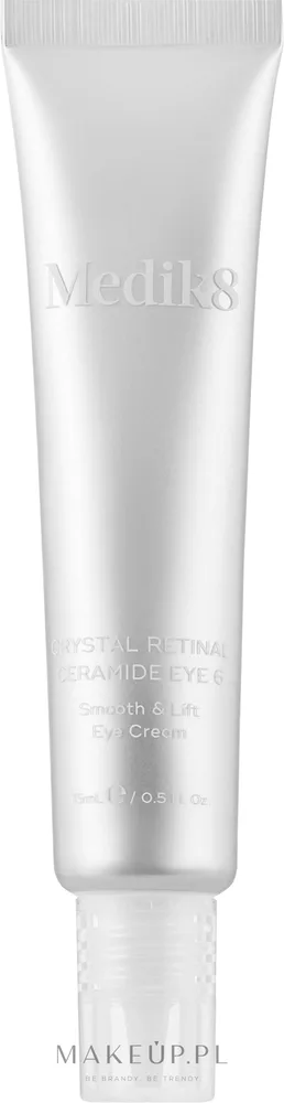 Крем для кожи вокруг глаз Medik8 Crystal Retinal Ceramide Eye 6 с ретиналем и церамидами 15 мл