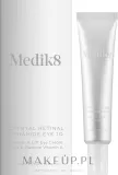 Крем для кожи вокруг глаз Medik8 Crystal Retinal Ceramide Eye 10 с ретиналем и церамидами 15 мл — фото 2