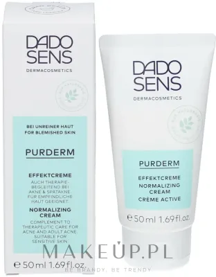 Крем для лица Dado Sens PurDerm Effect для проблемной кожи 50 мл