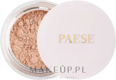 Рассыпчатая пудра Paese Mist Powder сияющая, 5 г