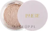 Рассыпчатая пудра Paese Mist Powder сияющая, 5 г, оттенок 01 - Light Beige — фото 1