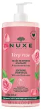 Успокаивающий гель для душа Nuxe Very Rose, 750 мл — фото 1