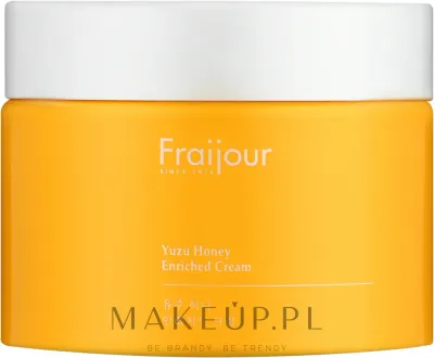 Крем для лица Fraijour Yuzu Honey Enriched Cream с прополисом и мёдом 50 мл