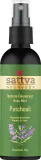 Натуральный дезодорирующий спрей-дымка для тела Sattva Patchouli — фото 1