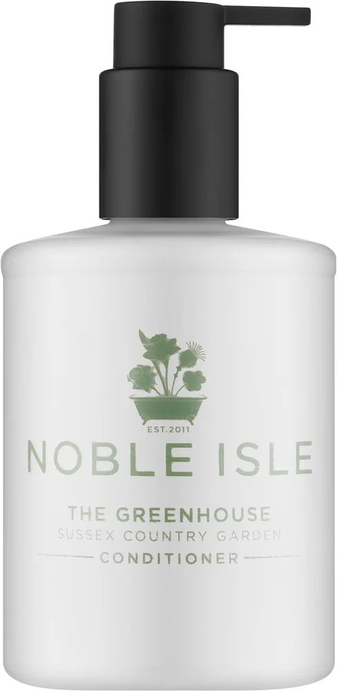 Освежающий кондиционер для волос Noble Isle The Greenhouse 250 мл