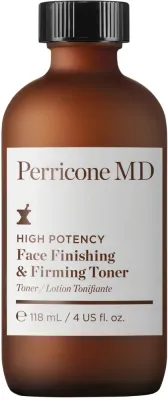 Укрепляющий финишный тоник Perricone MD с розовой водой и экстрактом винограда 118 мл