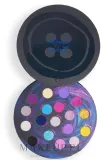 Палетка теней Makeup Revolution x Coraline Button Eye Palette 18 оттенков — фото 1