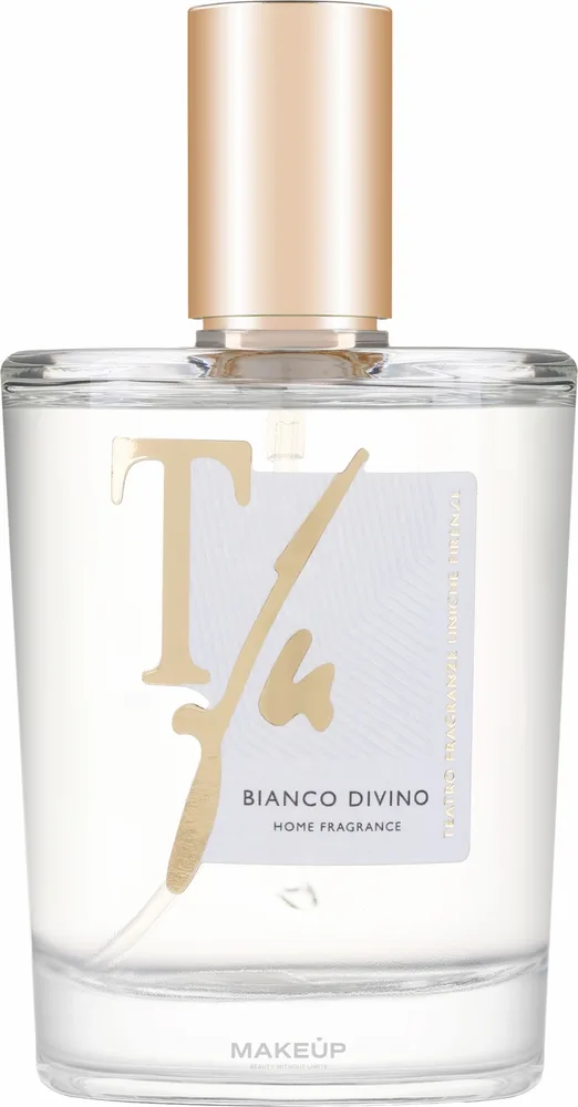 Спрей для дома Teatro Fragranze Uniche Bianco Divino 100 мл