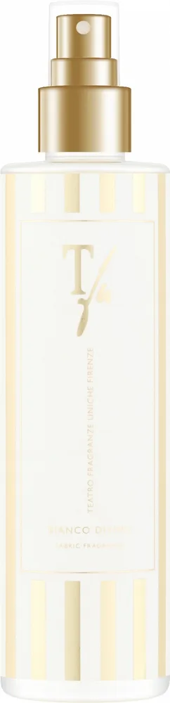 Спрей для текстиля Teatro Fragranze Uniche Bianco Divino 250 мл