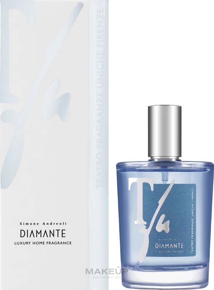 Спрей для дома Teatro Fragranze Uniche Diamante