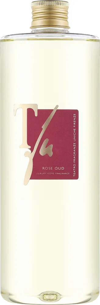 Сменный блок для диффузора Teatro Fragranze Uniche Rose Oud