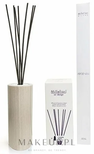 Флакон для аромадиффузора Millefiori Milano Air Design Cylinder 250 мл