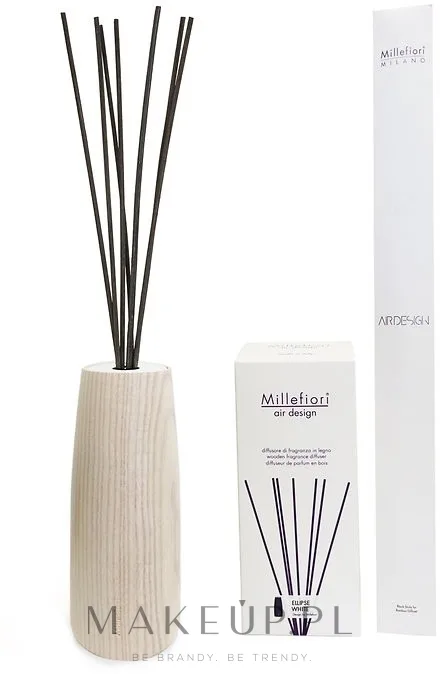 Флакон для аромадиффузора Millefiori Milano Air Design Ellisse 250 мл