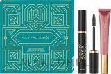 Набор Max Factor тушь для объема 2000 Calorie и блеск-подушечка для губ Colour Elixir 2x9 мл — фото 2
