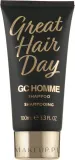 Мужской набор Grace Cole GC Homme Confidence гель для душа шампунь и гель 3x100 мл уценка упаковки — фото 5
