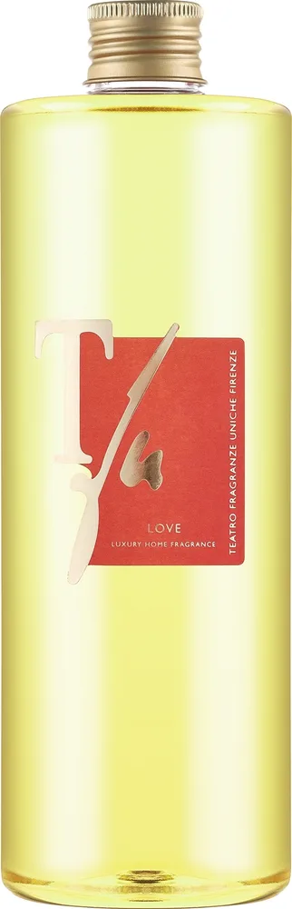 Сменный блок для диффузора Teatro Fragranze Uniche Luxury Love
