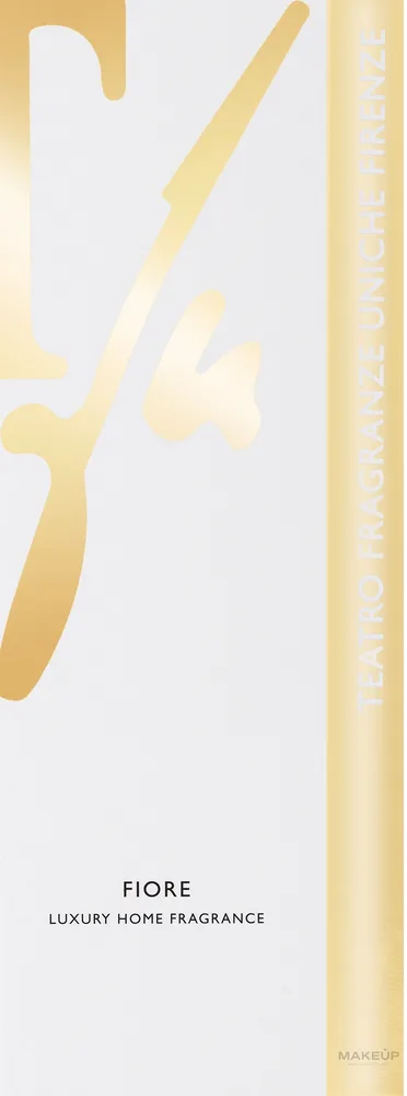 Ароматический диффузор Teatro Fragranze Uniche Luxury Oro