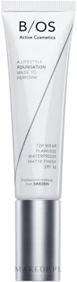 Тональный крем Base Of Sweden The Base Foundation SPF 30 стойкий, 30 мл
