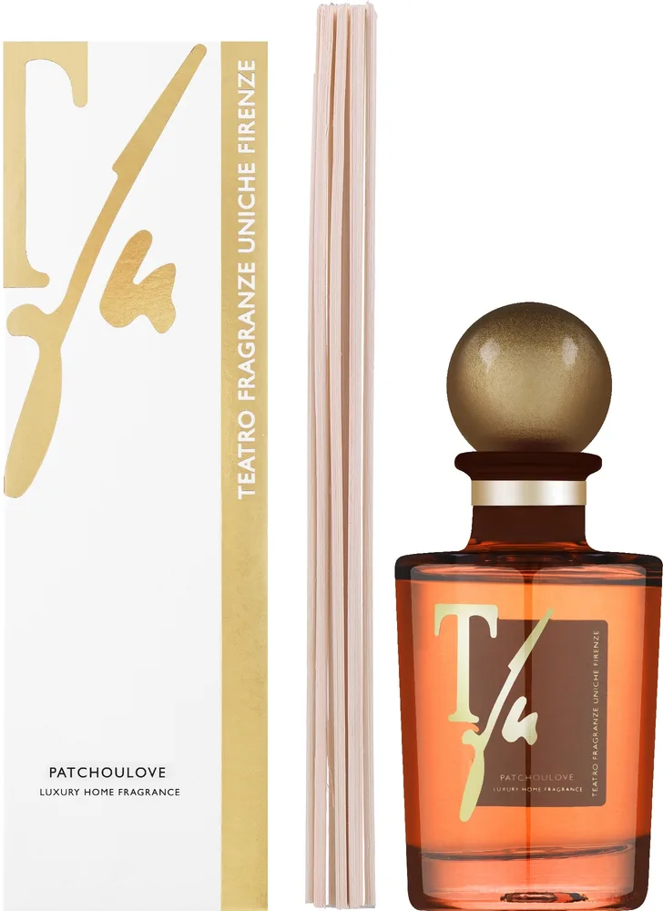 Ароматический диффузор Teatro Fragranze Uniche Luxury Patchoulove