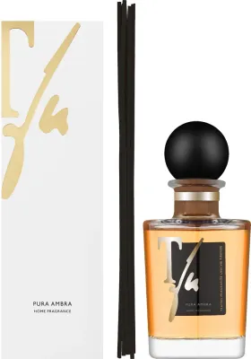 Ароматический диффузор Teatro Fragranze Uniche Pure Amber 8 палочек