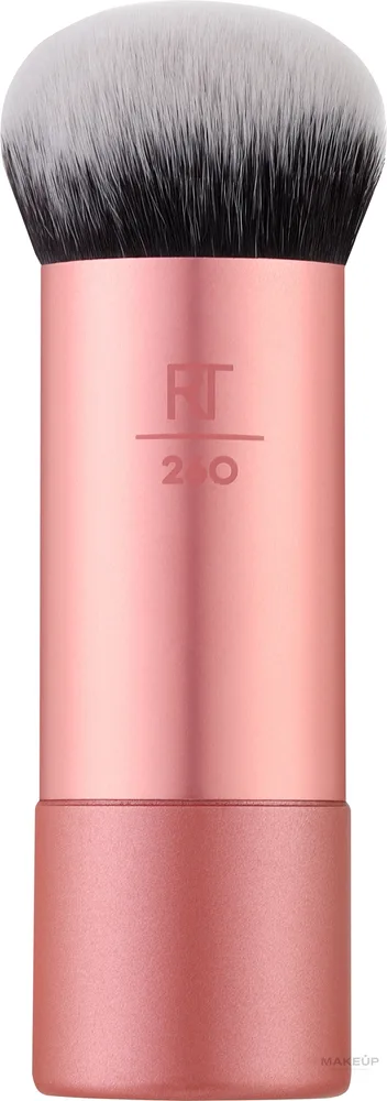 Кисть-пузырёк для растушёвки Real Techniques Bubble Blending 260 из синтетического ворса веганская