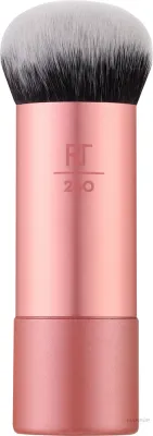 Кисть-пузырёк для растушёвки Real Techniques Bubble Blending 260 из синтетического ворса веганская