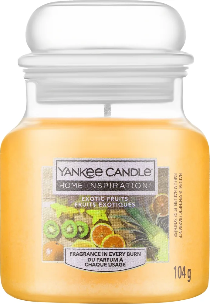 Свеча Yankee Candle