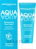 Крем для лица Dermacol Aqua увлажняющий насыщенный 50 мл — фото 2