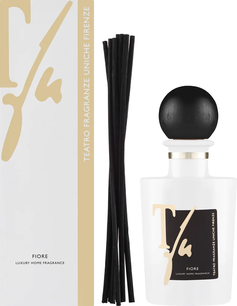 Ароматический диффузор Teatro Fragranze Uniche Aroma Diffuser Fiore