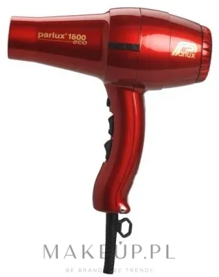 Фен Parlux 1800 Red 1420 Вт 4 температуры 2 скорости мотор K-LAMINATION