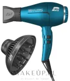 Фен Parlux Digitalyon Night Blue 2400 Вт с диффузором Magic Sense — фото 1