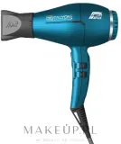 Фен Parlux Digitalyon Night Blue 2400 Вт с диффузором Magic Sense — фото 2