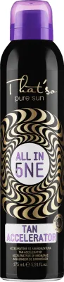 That's So That's So Tan Accelerator Sun Spray - Спрей для тела Thats So Tan Accelerator Sun ускоритель загара с ацетил тирозином 175 мл