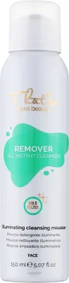 That's So That'So Remover All Instant Cleanser Face - Очищающая пенка-гель для лица That'So Remover All с алоэ и глицерином 150 мл