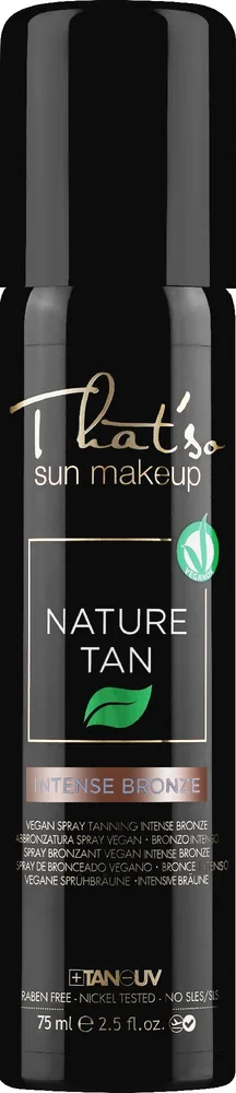 That's So That’So Nature Tan Light Bronze - Лосьон-спрей для лица Thats So Nature Tan Light Bronze автозагар для лица и шеи 75 мл