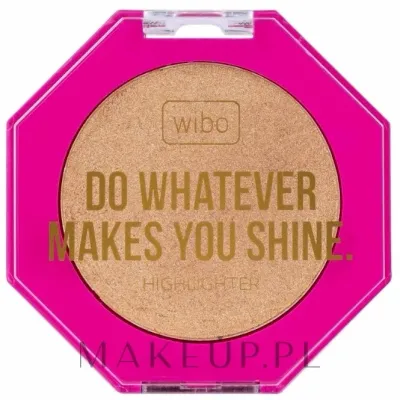 Хайлайтер для лица Wibo Do Whatever Makes You Shine