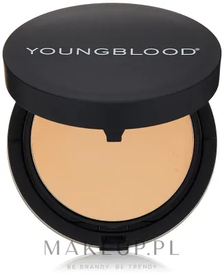 Тональная крем-пудра Youngblood Refillable Compact Cream Powder Foundation, 7 г