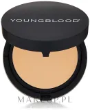 Тональная крем-пудра Youngblood Refillable Compact Cream Powder Foundation, 7 г — фото 1