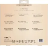 Набор кистей для макияжа Real Techniques Au Naturale Makeup Brush Kit 9 шт — фото 4