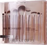 Набор кистей для макияжа Real Techniques Au Naturale Makeup Brush Kit 9 шт — фото 5