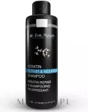 Шампунь Dr. Eve_Ryouth Keratin Repair & Nourish с аминокислотами кератина, для повреждённых волос, 300 мл — фото 1