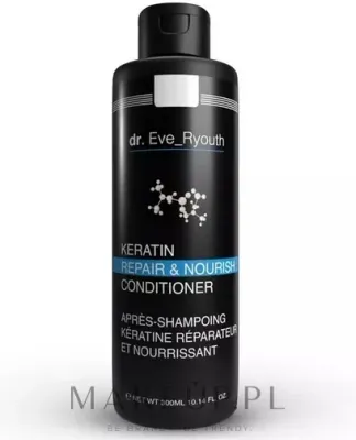 Кондиционер для волос Dr. Eve_Ryouth Keratin Repair & Nourish 300 мл