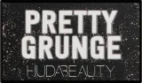 Палетка теней для век Huda Beauty Pretty Grunge Eyeshadow Palette 18 оттенков — фото 2