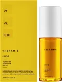 Theramid Lino-8 антиоксидантная сыворотка с витаминами F и K, коэнзимом Q10 и маслом авокадо для лица, 30 мл — фото 2
