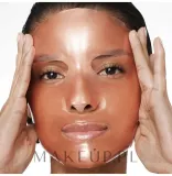 111Skin Rose Gold Brightening Facial Treatment Mask — осветляющая маска для лица с золотом и пептидом Аргирелин, 5×30 мл, оттенок 5 x 30 мл — фото 3