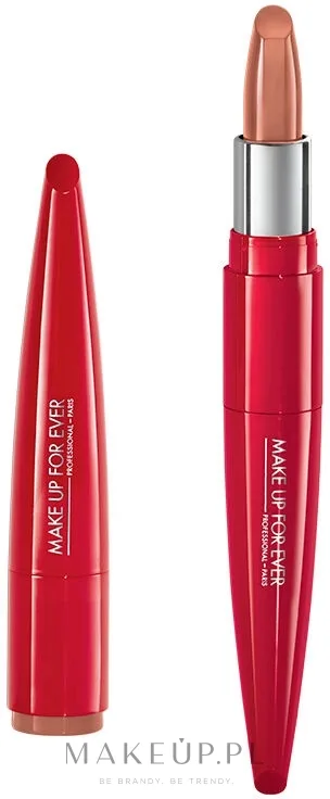 Make Up For Ever Rouge Artist Shine On помада для губ сияющая глянцевая стик 3.2 г