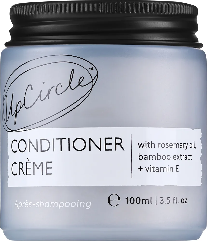 Кондиционер-крем для волос с маслом розмарина UpCircle Conditioner Creme 100 мл