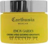 Крем для лица Carthusia Skinlab Lemon Garden дневной увлажняющий 50 мл — фото 1